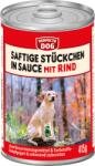 Perfecto Dog Hrana umeda pentru caini Perfecto Dog, Vita in sos, 415g (1189901)