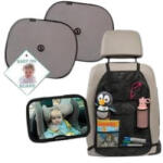 EziMoov Travel Pack szett - Fekete