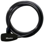 Master Lock acélkábel integrált kulcsos zárral 180 cm