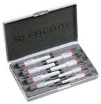 FACOM Micro-Tech® Torx® csavarhúzó készlet, 8 db