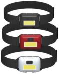 EMOS P3538 COB LED fejlámpa készlet, hatótávolság: 15 m