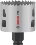 Bosch körkivágó 60 mm | Hossz: 44 mm | HSS | Szerszámfelfogatás: Power Change Plus (2608594394)