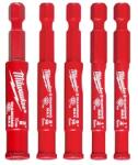 Milwaukee 6 - 10 x 10 mm gyémántfúrókorona vizesfúráshoz 5 db (4932498299)