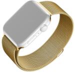 FIXED Mesh Strap for Apple Watch 38/40/41mm, gold (FIXMEST-436-GD) - pcland