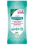  Sanytol fertőtlenítő törlőkendő (SANTÖRL) - officedepot