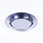 TOO KT-445 Fém leveses tányér 26 cm (KT-445) - officedepot