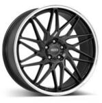 DOTZ Tanaka dark 9.5Jx19 5x112 ET25 CB70.1
