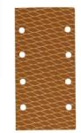 Dedra csiszolópapír 92x182 p120 tépőzáras ded7943r4 5db/cs