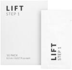 Nanolash Lift Step 1 activator pentru lifting și laminarea genelor 10 x 0, 5 ml