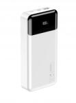 Cellect Powerbank PR192 PD20W 20000mAh fehér (CEL-PBANK-PR192-W)