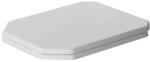 Duravit 1930 - Capac WC, softclose, alb 0064890000 (0064890000)