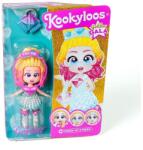 Kookyloos Kookyloos, Golden Gala, Crystal, set cu figurina Papusa