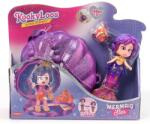 Kookyloos KookyLoos, Kooky Mermaids, Star, mini papusa sirena, set de joaca Papusa