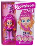 Kookyloos KookyLoos, Pets Party, Roxy, set cu figurina Papusa