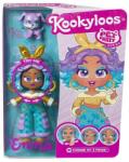 Kookyloos KookyLoos, Pets Party, Emma, set cu figurina Papusa