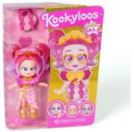 Kookyloos Kookyloos, Golden Gala, Valetina, set cu figurina Papusa