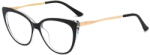 Techsuit Ochelari protectie calculator Ochelari de Calculator - Techsuit Reflex Metal (F5018-C72) - Dark Black (KF2310438) - pcone