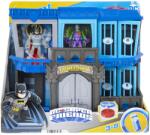 Imaginext Set de joaca, Imaginext, DC Super Friends, Inchisoarea lui Gotham, HHP81 (T000HHP81_001w)