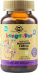 Solgar Multivitamine Kangavites, +3 ani, 60 tablete, Solgar