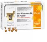 Pharma Nord D-Pearls Bio-Vitamina D3, 3000 UI, 80 capsule, Pharma Nord