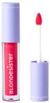 Blondesister Ulei de buze colorat 2 in 1 Sweet Gloss, CHERRY PIE 03, 2, 5 ml, Blondesister
