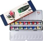 Rosa 340202 Set de vopsele acuarela Botanical 14 x 2, 5 ml (340202)