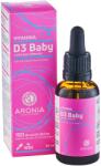 Aronia Charlottenburg Vitamina D3 Baby 400 UI, 30ml, Aronia Charlottenburg