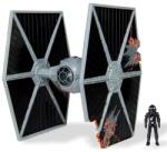 Jazwares Star Wars - Micro Galaxy Squadron 8 cm-es jármű figurával - Tie Figther - Battle Damage SWJ0009