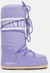Moon Boot cizme de iarna MB ICON NYLON culoarea violet, 80D1400440 E001 9BYH-OBD2EZ_04X (80D1400440.E001)