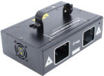 Thunder Germany LS2-RGB 2 optikás Full color DMX lézer fényeffekt