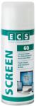 Elix clean Spuma curatare monitoare TFT/LCD/Plasma, proprietati antistatice, 400ml, ELIX Clean (ECS-760400) - pcone