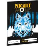 Ars Una Ars Una: Night Wolf sima füzet A/5 20-32 (53612571)