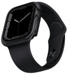 UNIQ Egyedi tok Valencia Apple Watch Series 4/5/6/7/8/SE/SE2 45/44mm. grafit/grafit