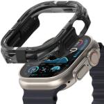 Ringke Carcasa Ringke Fusion Bumper compatibila cu Apple Watch Ultra/Ultra 2 49mm Black (8800274963856)