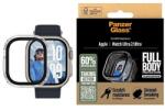 PanzerGlass Snappie teljes testű edzett üveg Apple Watch Ultra 2-höz - átlátszó