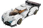 Qman 3az1-ben Sportkocsi - Robotgép - Versenyautó | 428 db építőkocka | építőjáték | QMAN 42102 (42102) - innotechshop - 7 480 Ft