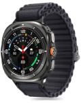 Tech-Protect Weave Pro szíj Samsung Galaxy Watch Ultra (47 mm) készülékhez - fekete