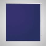 vidaXL Gördülő Sötétítő Roló 40 x 100 cm Tengerikék (240737) - vidaxl