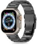 Tech-Protect rozsdamentes Pro szíj Apple Watch 4 / 5 / 6 / 7 / 8 / 9 / SE / Ultra 1 / 2 (42 / 44 / 45 / 49 mm) - fekete