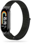 Tech-Protect nylon szíj Xiaomi Smart Band 8/8 NFC-hez - fekete