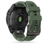 Tech-Protect IconBand szíj Garmin Fenix 3 / 5X / 3HR / 5X Plus / 6X / 6X Pro / 7X készülékhez - zöld