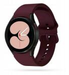 Tech-Protect IconBand Samsung Galaxy Watch 4 / 5 / 5 Pro / 6 / 7 / FE készülékhez - Burgundy