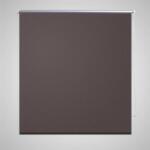 vidaXL Roló Elsötétítés 160 x 230 cm Kávészínű (240178)