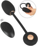 You2Toys Intense RC - ou vibrator cu telecomandă - negru (54048600000)