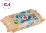 vidaXL 14 db baba törlőkendők 840 db (15223)