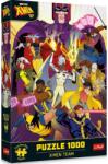Trefl X-Men csapat 1000db-os prémium plusz puzzle - Trefl (10889T) - jatekshop