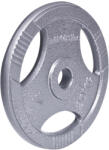 inSPORTline Hamerton Acél Súlytárcsa - 20 kg (12706) Súlytárcsa