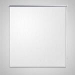 vidaXL Roló Elsötétítés 140 x 175 cm Fehér (240131)