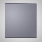 vidaXL Roló Elsötétítés 120 x 175 cm Szürke (240129)