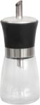 Horecano TOP-Захарница дозатор 175ml ЧЕРНА КАПАЧКА (338145T-1-B) (0132132)